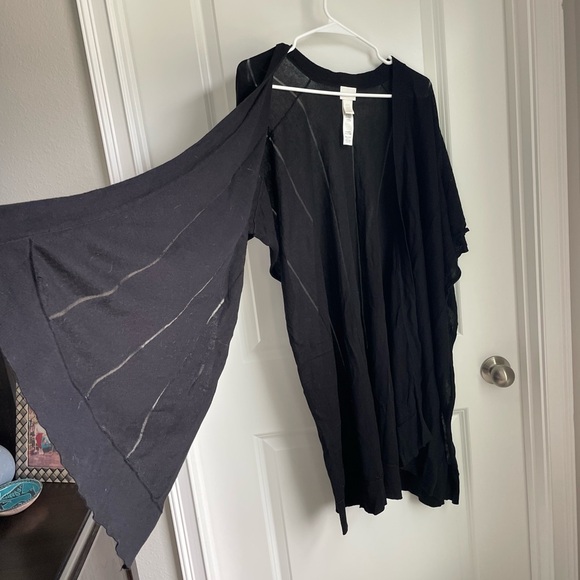 CHICO’S Ruana Shawl - Picture 5 of 10